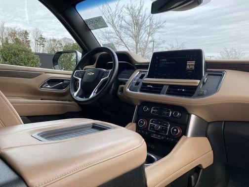 2024 Chevrolet Suburban Premier