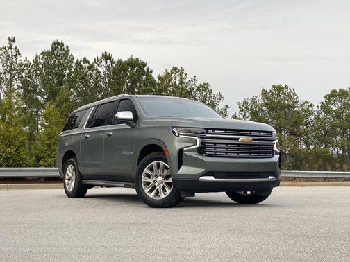 2024 Chevrolet Suburban Premier