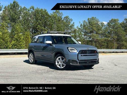 2025 MINI Countryman Cooper S ALL4