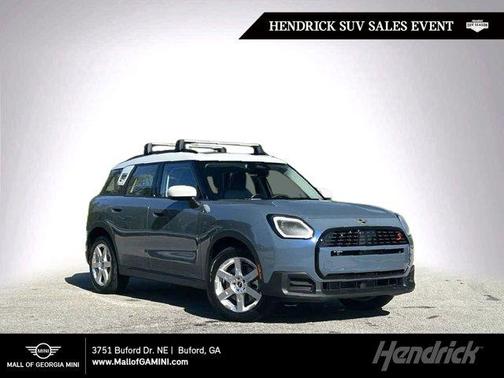 2025 MINI Countryman Cooper S ALL4