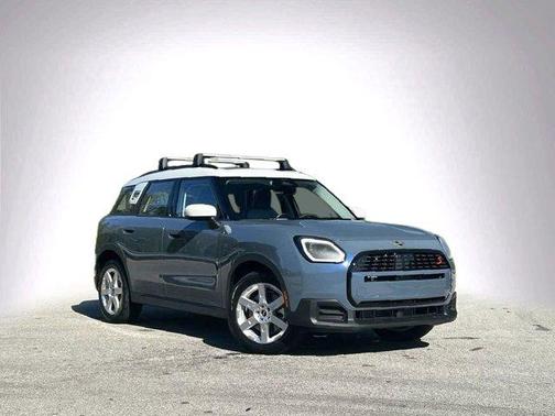 2025 MINI Countryman Cooper S ALL4
