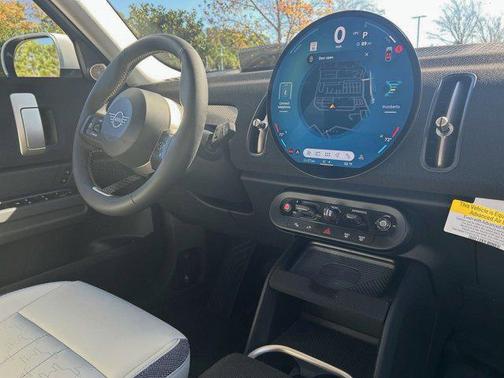 2025 MINI Countryman Cooper S ALL4