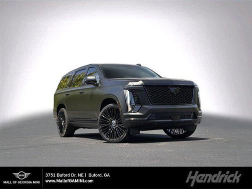 2026 Cadillac Escalade Sport Platinum