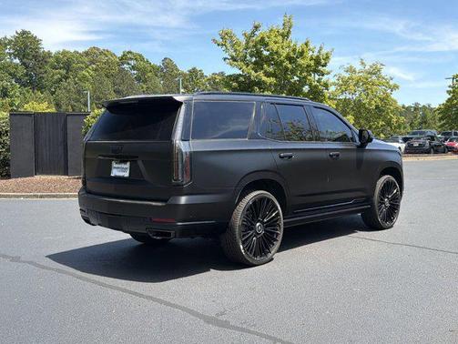 2026 Cadillac Escalade Sport Platinum