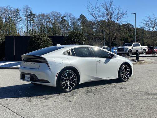 2025 Toyota Prius Plug-In Hybrid XSE