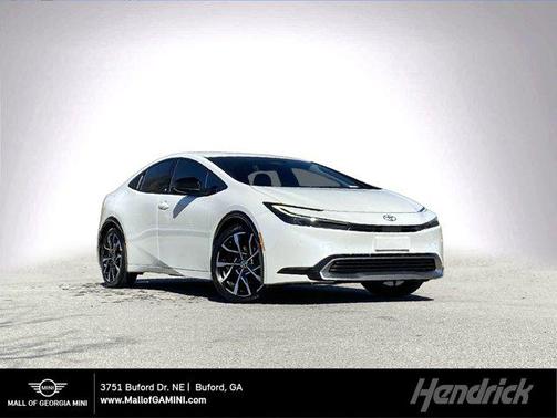 2025 Toyota Prius Plug-In Hybrid XSE