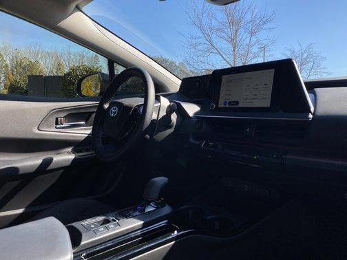 2025 Toyota Prius Plug-In Hybrid XSE