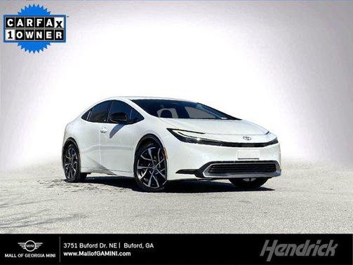 2025 Toyota Prius Plug-In Hybrid XSE