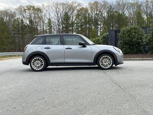 2025 MINI Hardtop Cooper S