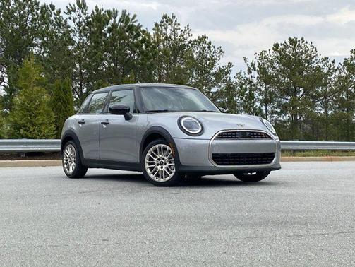 2025 MINI Hardtop Cooper S