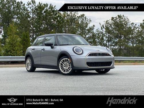 2025 MINI Hardtop Cooper S