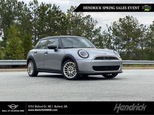 2025 MINI Hardtop Cooper S