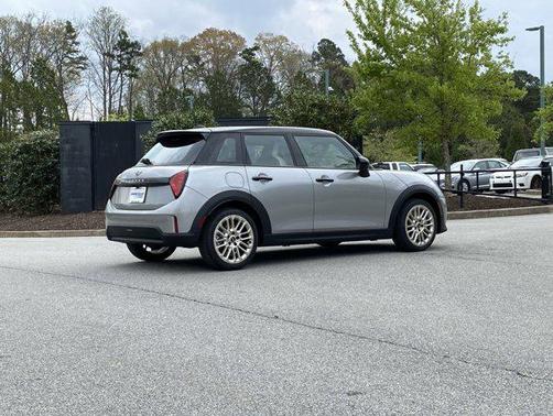 2025 MINI Hardtop Cooper S