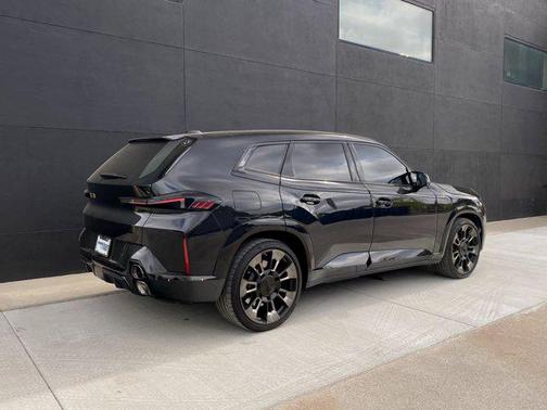 Black Sapphire Metallic 2023 BMW XM Sports Activity Vehicle