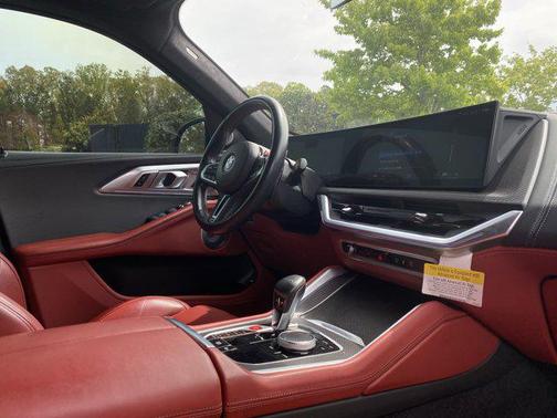 Black Sapphire Metallic 2023 BMW XM Sports Activity Vehicle