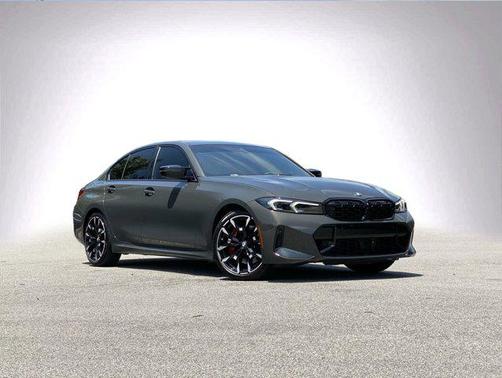 2025 BMW M340 xDrive