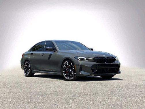 2025 BMW M340 xDrive