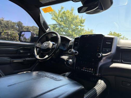 Billet Silver Metallic Clearcoat 2020 RAM 1500 Limited
