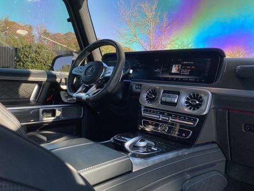 2021 Mercedes-Benz AMG G 63 4MATIC