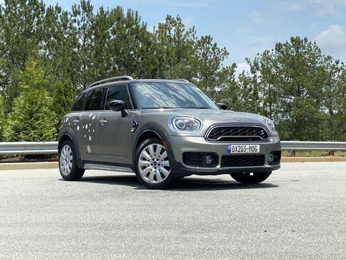 2020 MINI Countryman Cooper S