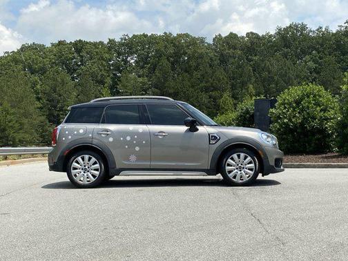 2020 MINI Countryman Cooper S