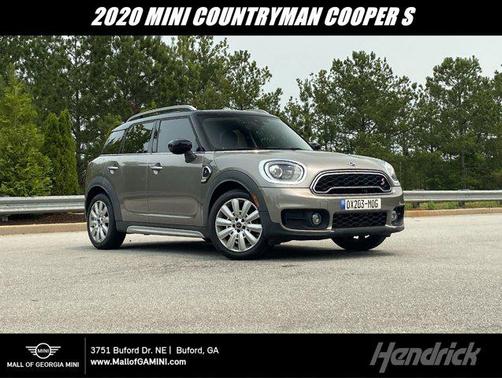 2020 MINI Countryman Cooper S