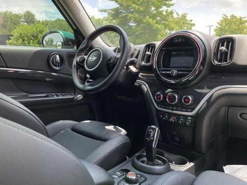 2020 MINI Countryman Cooper S