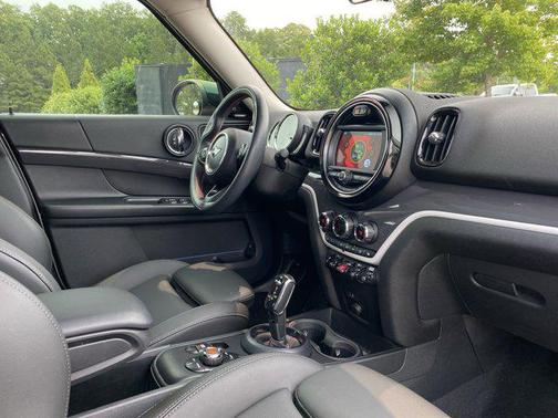 2020 MINI Countryman Cooper S