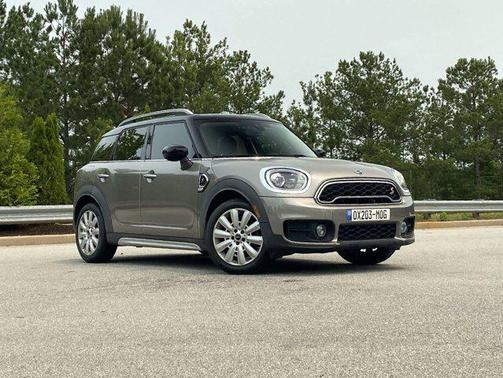 2020 MINI Countryman Cooper S