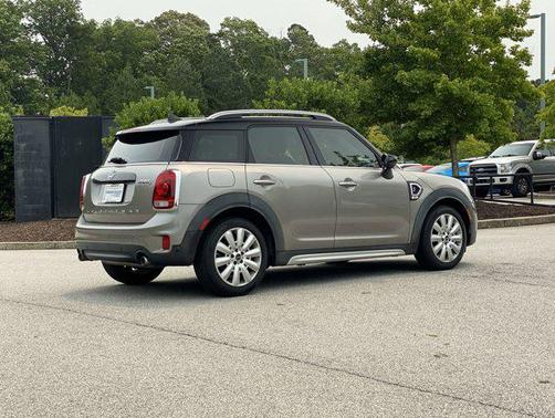 2020 MINI Countryman Cooper S