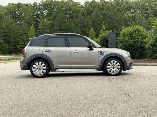 2020 MINI Countryman Cooper S