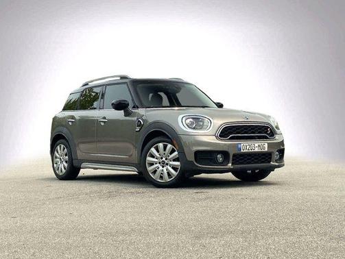 2020 MINI Countryman Cooper S