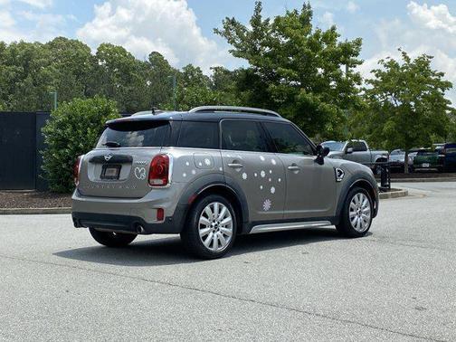 2020 MINI Countryman Cooper S