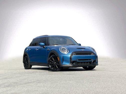 2022 MINI Hardtop Cooper S