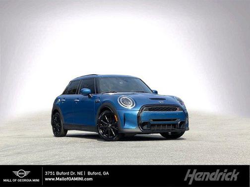 2022 MINI Hardtop Cooper S