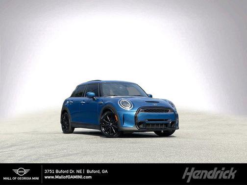 2022 MINI Hardtop Cooper S