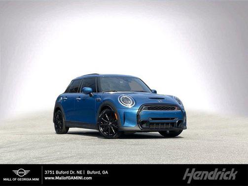 2022 MINI Hardtop Cooper S