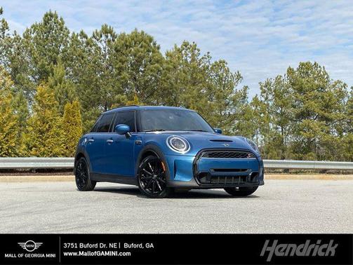 2022 MINI Hardtop Cooper S