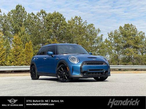 2022 MINI Hardtop Cooper S