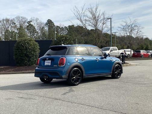 2022 MINI Hardtop Cooper S