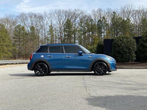 2022 MINI Hardtop Cooper S
