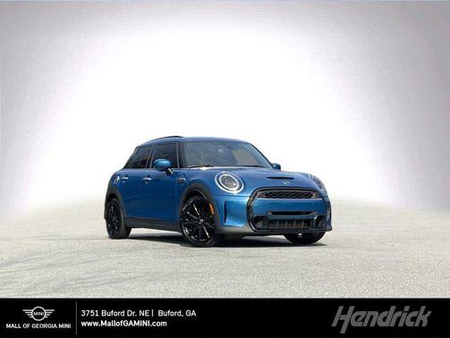 2022 MINI Hardtop Cooper S