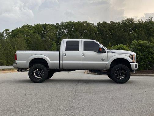 2015 Ford F-250 Lariat