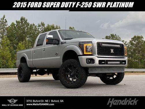 2015 Ford F-250 Lariat