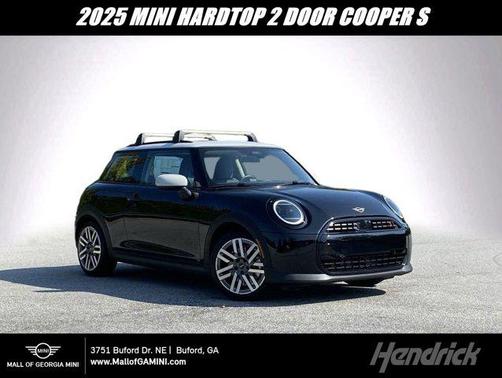 2025 MINI Hardtop Cooper S