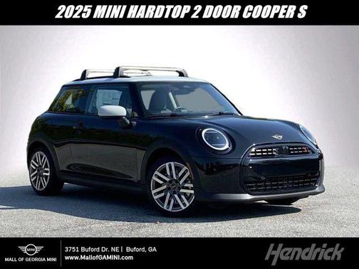 2025 MINI Hardtop Cooper S