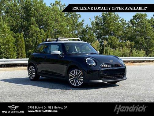 2025 MINI Hardtop Cooper S