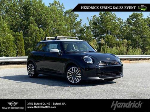 2025 MINI Hardtop Cooper S