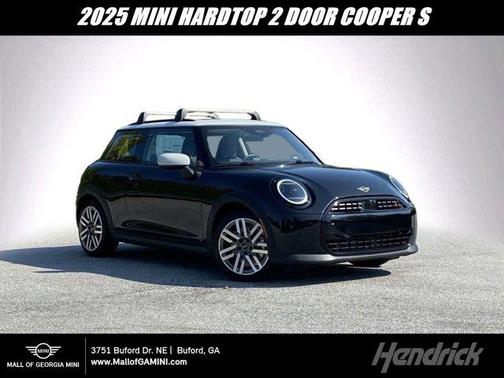 2025 MINI Hardtop Cooper S