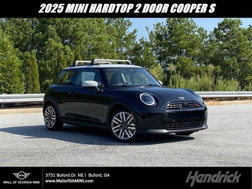 2025 MINI Hardtop Cooper S